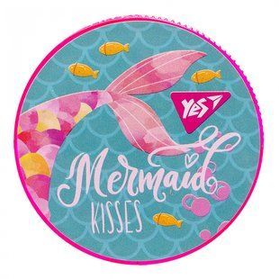 Точилка YES круглая "Mermaid"