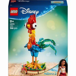 Конструктор Lego Disney Ваяна 2 Ай-Ай (43272)