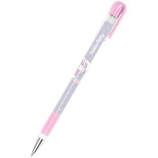 Гелева ручка Пиши-стирай Kite Hello Kitty HK25-068, синя