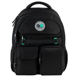 Рюкзак GoPack Education 183 черный (GO26-183M-3)