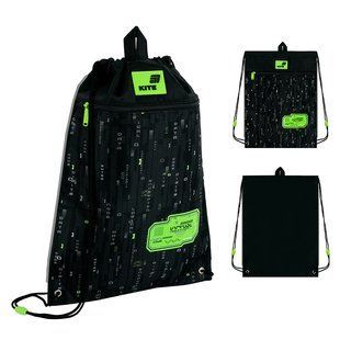 Сумка для взуття Kite 601M Digital (K26-601M-16), Чорний