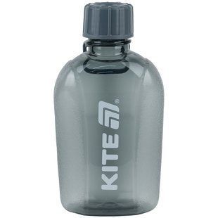 Бутылка для воды Kite, 650 мл, серая (K25-1240-1)