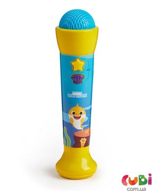 Інтерактивна іграшка Baby Shark Музикальний мікрофон (61117)