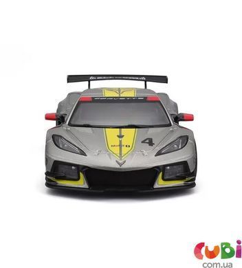Автомодель CHEVROLET CORVETTE C8.R (Масштаб 1:24)