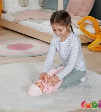 Интерактивная кукла Baby Born &ndash; Аннабель (43 см, с аксессуарами) (838396), комбинированый