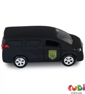 Автомодель серії Шеврони Героїв &ndash; TOYOTA ALPHARD УДА