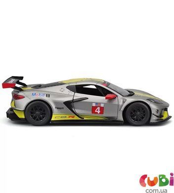 Автомодель CHEVROLET CORVETTE C8.R (Масштаб 1:24)