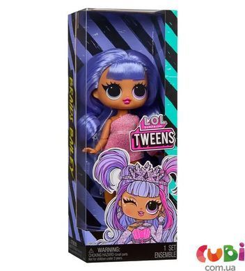 Лялька L.O.L. Surprise! серії &ldquo;OPP Tweens&rdquo; &mdash; Бейл