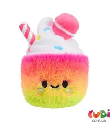 Мягкая игрушка-антистресс Fluffie Stuffiez серии "Small Plush" - Фрикшейк