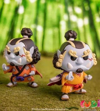 Ігрова фігурка Funko Pop! серії &laquo;Великий куш&raquo; &ndash; Джімбей (W/CH) (61367), комбінований