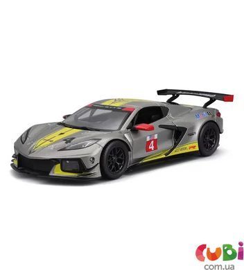 Автомодель CHEVROLET CORVETTE C8.R (Масштаб 1:24)