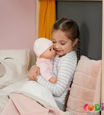 Интерактивная кукла Baby Born &ndash; Аннабель (43 см, с аксессуарами) (838396), комбинированый