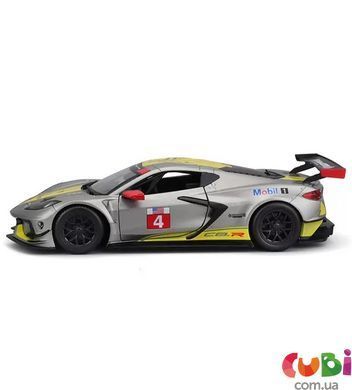 Автомодель CHEVROLET CORVETTE C8.R (Масштаб 1:24)