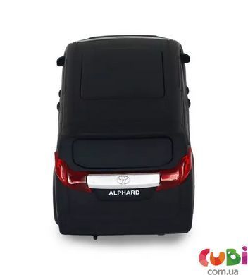 Автомодель серії Шеврони Героїв &ndash; TOYOTA ALPHARD УДА