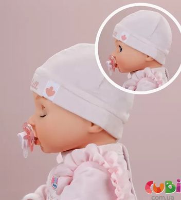 Интерактивная кукла Baby Born &ndash; Аннабель (43 см, с аксессуарами) (838396), комбинированый