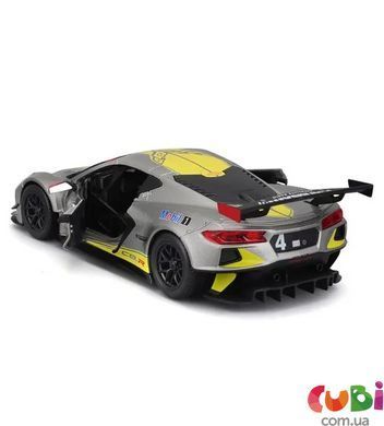 Автомодель CHEVROLET CORVETTE C8.R (Масштаб 1:24)