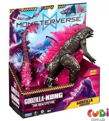 Фігурка GODZILLA VS. KONG - ОСОБЛИВИЙ ҐОДЗІЛЛА (15 см) (35232)