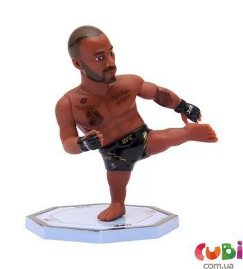 Коллекционная фигурка UFC серии "Octagon Fighters" - ЛЕОН ЭДВАРДС