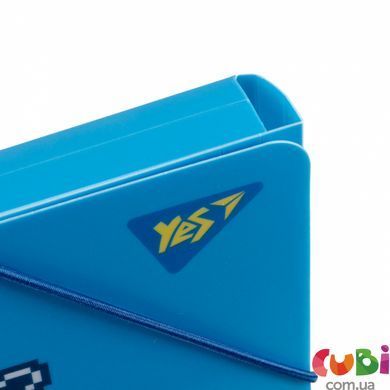 Папка YES A4 на гумці 8bit UA (492160)