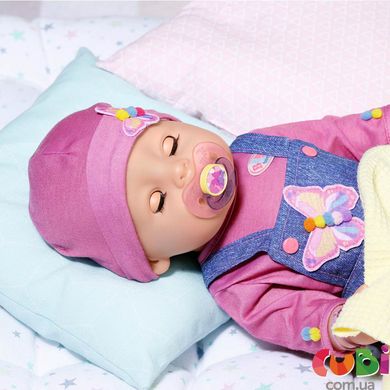 Кукла Baby Born Нежные объятия Джинсовый лук с аксессуарами (831298)