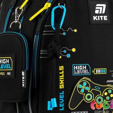 Рюкзак для школи Kite Education "Good Game" K25-724S-4, комбінований