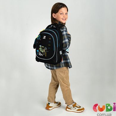 Рюкзак для школи Kite Education "Good Game" K25-724S-4, комбінований