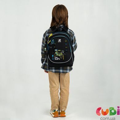 Рюкзак для школи Kite Education "Good Game" K25-724S-4, комбінований