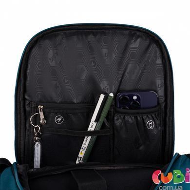 Школьный рюкзак YES S-101 Game Fan (559824), комбинированый