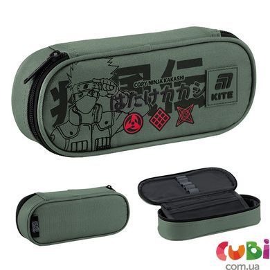 Школьный набор Kite Education Naruto Shippuden SET_NR25-700M (рюкзак, пенал, сумка), комбинированый