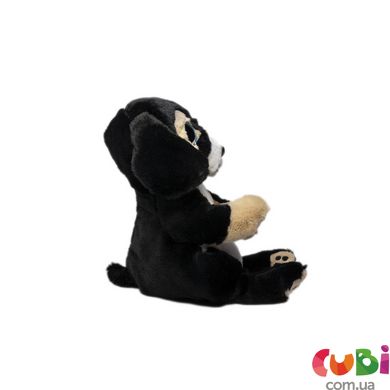 Детская игрушка мягконабивная TY BEANIE BELLIES 40700 Черный пес DOG, 40700