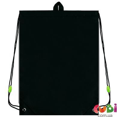 Сумка для взуття Kite 601M Digital (K26-601M-16), Чорний
