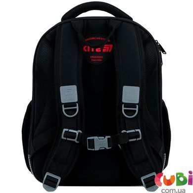 Рюкзак Kite Education каркасний 556 Break the Rules (K26-556M-5), Чорний