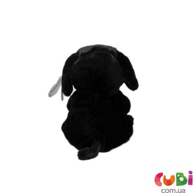 Детская игрушка мягконабивная TY BEANIE BELLIES 40700 Черный пес DOG, 40700