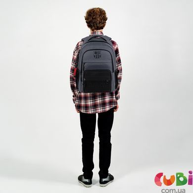 Рюкзак Kite Education teens 1019L BC (BC26-1019L), Тёмно-серый