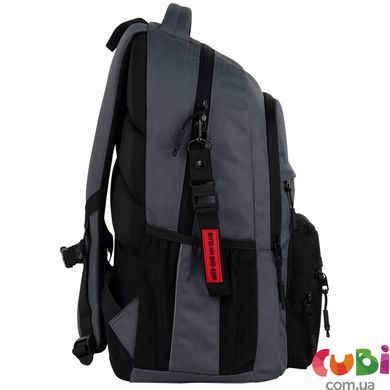 Рюкзак Kite Education teens 1019L BC (BC26-1019L), Тёмно-серый
