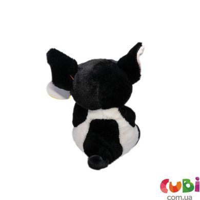 Мягкая игрушка TY Beanie Bellies TINK - черно-белая собачка 41054 для детей