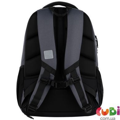 Рюкзак Kite Education teens 1019L BC (BC26-1019L), Тёмно-серый