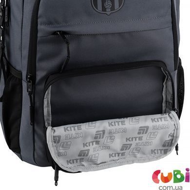Рюкзак Kite Education teens 1019L BC (BC26-1019L), Тёмно-серый