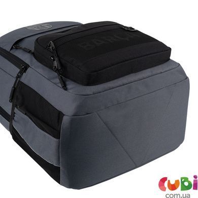 Рюкзак Kite Education teens 1019L BC (BC26-1019L), Тёмно-серый
