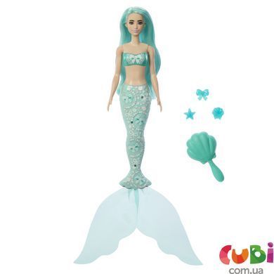 Кукла-русалочка Barbie Color Reveal серии Морские сокровища (сюрприз) (JMW61)