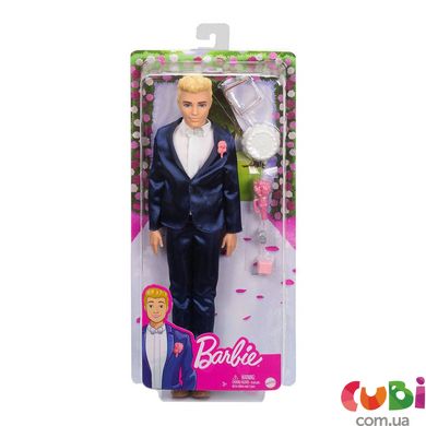 GTF36 Лялька Кен Казковий наречений Barbie