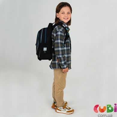 Рюкзак для школи Kite Education "Good Game" K25-724S-4, комбінований