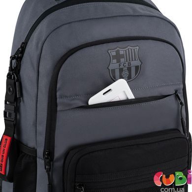 Рюкзак Kite Education teens 1019L BC (BC26-1019L), Тёмно-серый