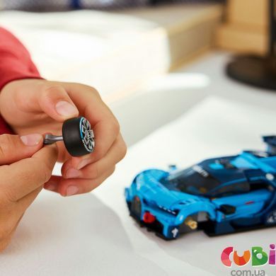 Конструткор Lego Speed ​​Champions Спортивный автомобиль Bugatti Vision GT Hyper (77253)