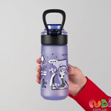Пляшечка для води, 560 мл, Anime Dream (K26-1213-1)