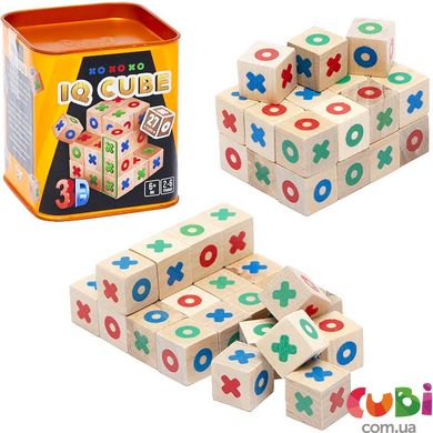 Настольная развлекательная игра IQ Cube (G-IQC-01-01U)