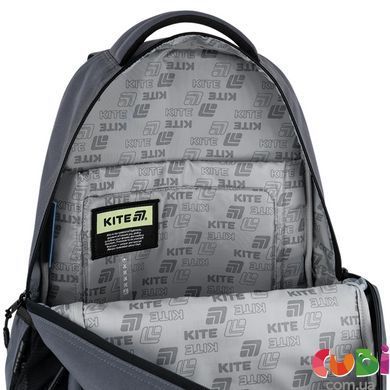 Рюкзак Kite Education teens 1019L BC (BC26-1019L), Тёмно-серый