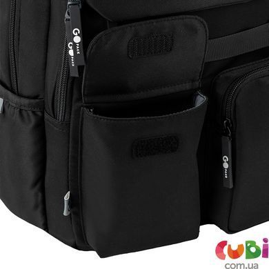 Рюкзак GoPack Education 183 чорний (GO26-183M-3)