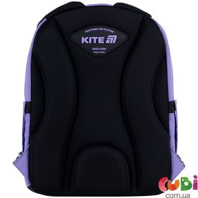 Набір рюкзак + пенал + сумка для взуття Kite 584 HK (SET_HK26-584M), Фіолетовий