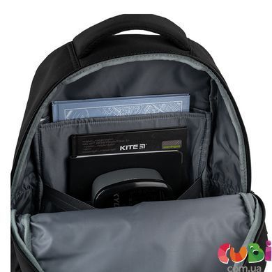 Рюкзак GoPack Education 183 чорний (GO26-183M-3)